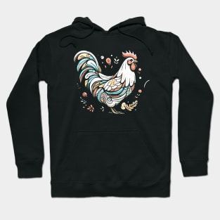 Chickens Lover Hoodie